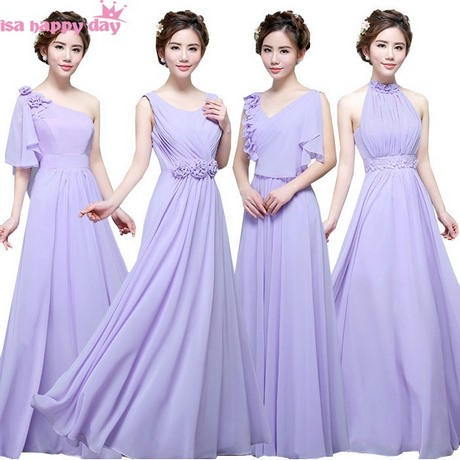vestidos-lilas-para-damas-de-honor-36_8 Lila haljine za djeveruše