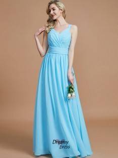 vestidos-para-damas-de-honor-azul-80_4 Djeveruša haljina plava