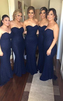 vestidos-para-damas-de-honor-color-azul-55_19 Djeveruša haljina plava