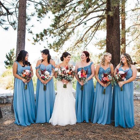 vestidos-para-damas-de-honor-color-azul-55_8 Djeveruša haljina plava