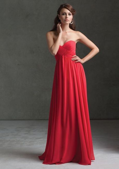 vestidos-rojos-largos-para-damas-de-honor-39_11 Duge crvene haljine za djeveruše