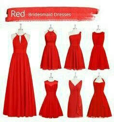 vestidos-rojos-largos-para-damas-de-honor-39_16 Duge crvene haljine za djeveruše