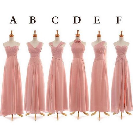 vestidos-rosa-palo-para-damas-de-honor-81_10 Ružičaste haljine za djeveruše