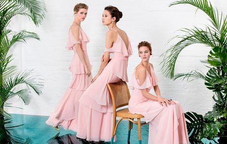 vestidos-rosa-palo-para-damas-de-honor-81_14 Ružičaste haljine za djeveruše