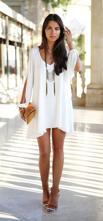 combinar-vestido-blanco-04_9 Kombinirajte bijelu haljinu