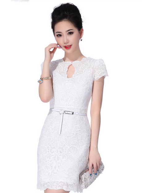 modas-de-vestidos-blancos-55_20 Moda bijele haljine
