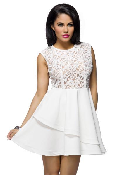 mujer-vestido-blanco-71 Donje bijela haljina