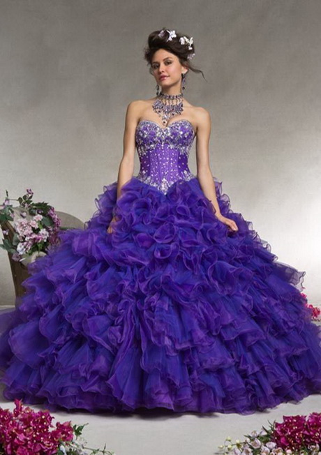 ver-fotos-de-15-aos-vestidos-65_2 Pogledajte fotografije 15-godišnjih haljina