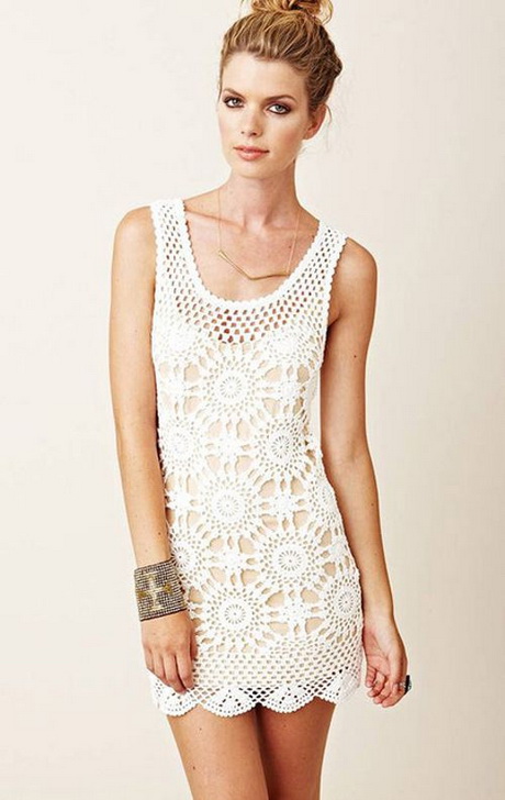 vestido-blanco-crochet-35_10 Bijela kukičana haljina