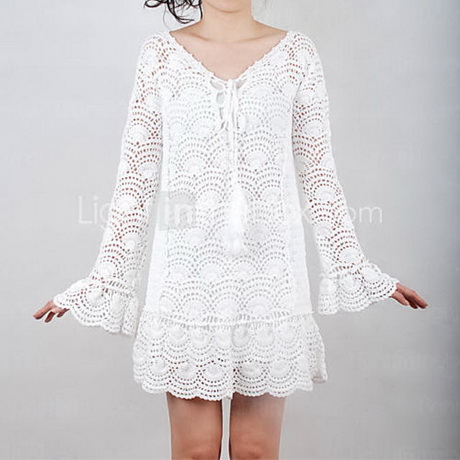 vestido-blanco-crochet-35_15 Bijela kukičana haljina