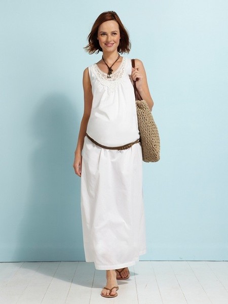 vestido-blanco-embarazada-37_12 Bijela haljina za trudnice