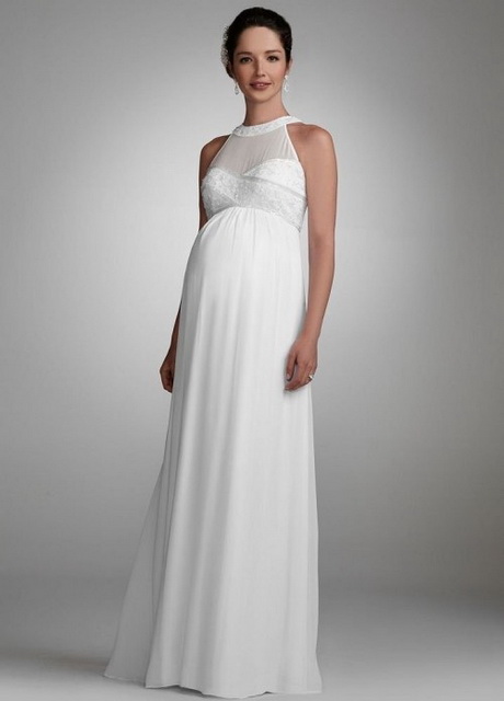 vestido-blanco-embarazada-37_18 Bijela haljina za trudnice