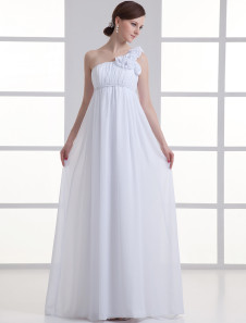 vestido-blanco-embarazada-37_5 Bijela haljina za trudnice