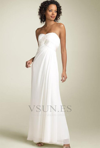vestido-blanco-sencillo-89_3 Jednostavna bijela haljina