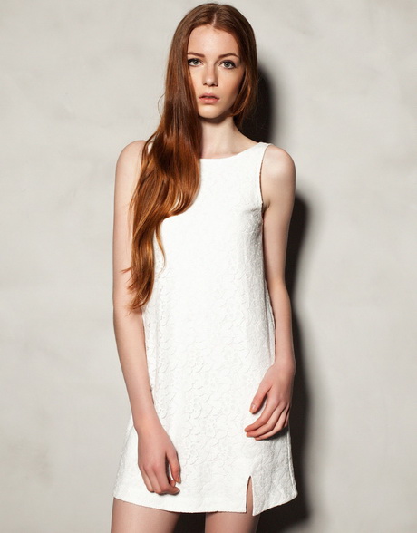 vestido-blanco-suelto-20_12 Besplatno bijela haljina