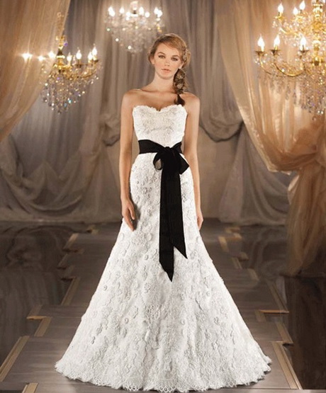 vestido-novia-blanco-43_12 Bijela vjenčanica