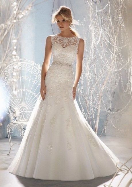 vestido-novia-blanco-43_20 Bijela vjenčanica
