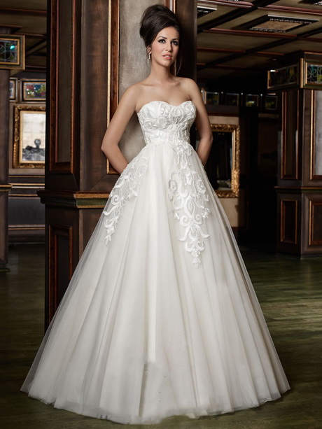 vestido-novia-blanco-43_4 Bijela vjenčanica