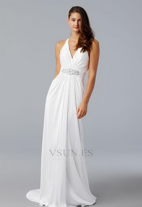 vestido-sencillo-blanco-53_4 Bijela jednostavna haljina