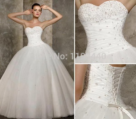 vestidos-blancos-de-novia-33_3 Bijele vjenčanice