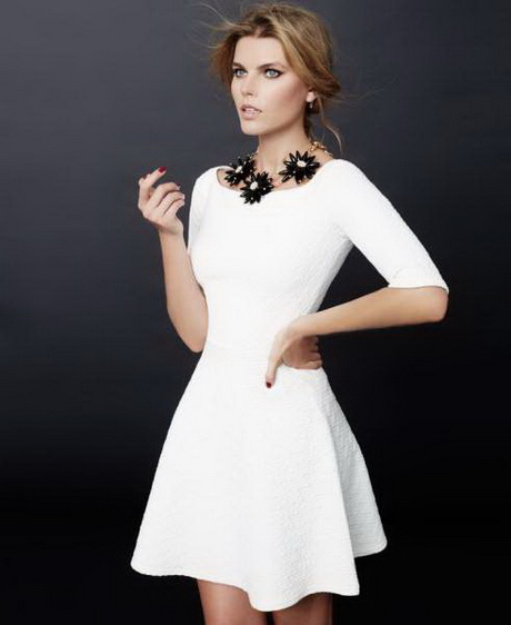 vestidos-blancos-formales-59_15 Formalne bijele haljine