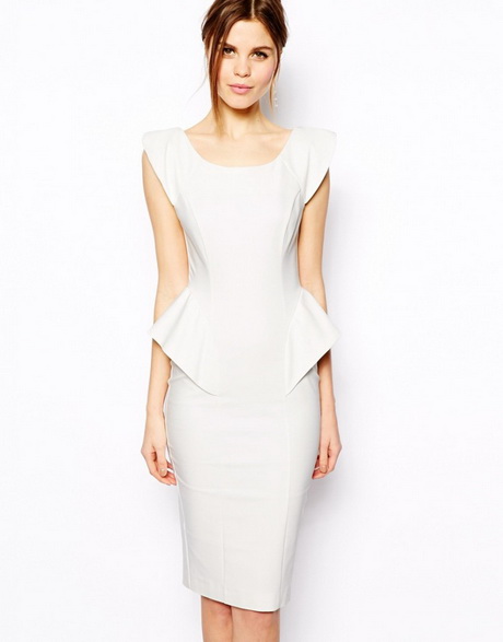 vestidos-blancos-formales-59_2 Formalne bijele haljine