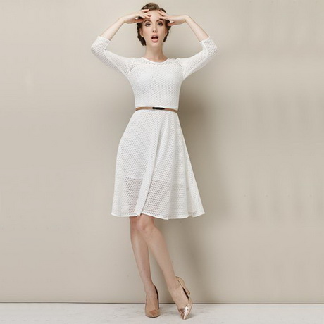 vestidos-blancos-formales-59_4 Formalne bijele haljine