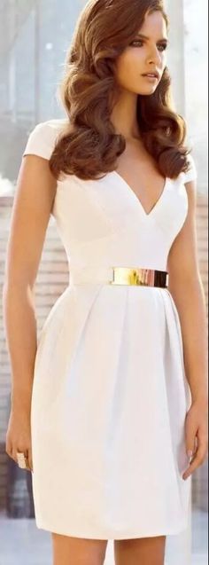 vestidos-blancos-formales-59_9 Formalne bijele haljine