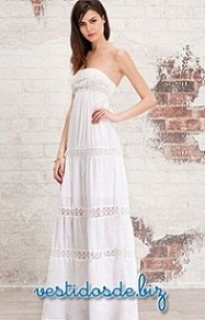 vestidos-blancos-informales-04_8 Casual bijele haljine