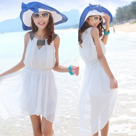 vestidos-blancos-para-playa-72_16 Bijele haljine Za plažu