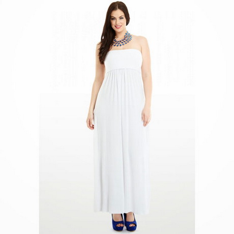 vestidos-casuales-color-blanco-64_17 Casual haljine bijele boje