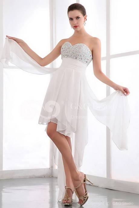vestidos-de-noche-cortos-blancos-27_18 Bijele kratke večernje haljine