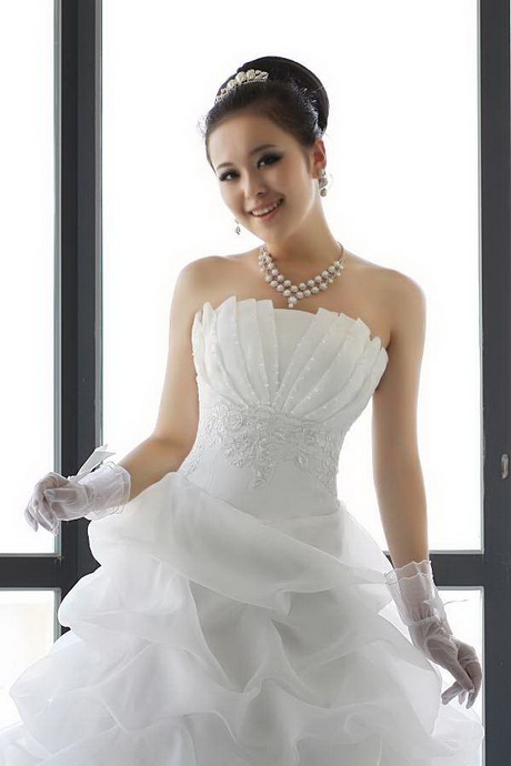 vestidos-de-novia-blanco-98_11 Bijele vjenčanice
