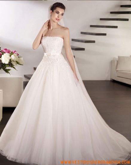vestidos-de-novia-blanco-98_16 Bijele vjenčanice