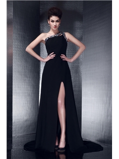 vestidos-negros-largos-de-noche-69_6 Duge crne večernje haljine