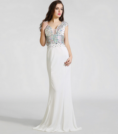 vestidos-noche-blanco-elegantes-76_2 Elegantne bijele večernje haljine