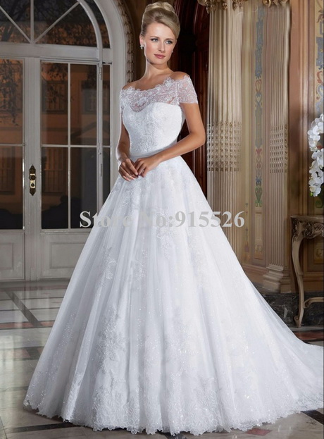 vestidos-para-matrimonio-blanco-56_13 Bijele vjenčanice