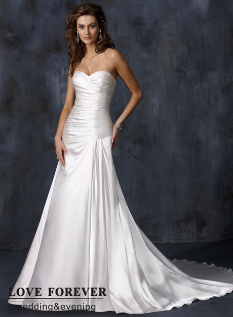 vestidos-para-matrimonio-blanco-56_20 Bijele vjenčanice