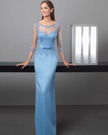 modelos-de-vestidos-de-fiesta-con-encaje-98_10 Modeli maturalne haljine s čipkom