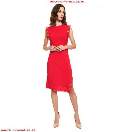 mujer-con-vestido-rojo-29_11 Žena u crvenoj haljini