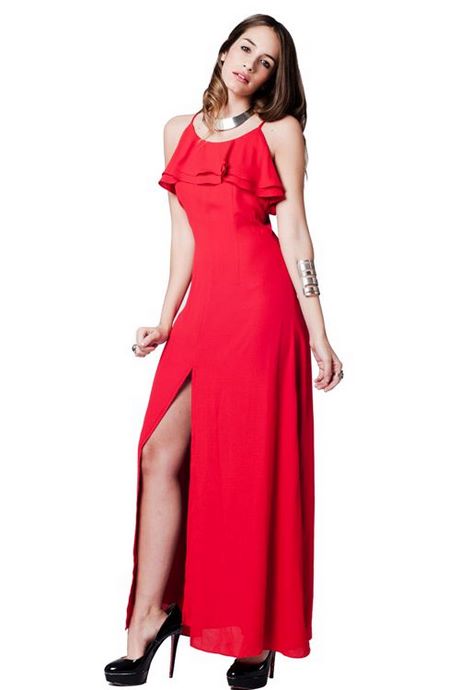 mujer-con-vestido-rojo-29_13 Žena u crvenoj haljini