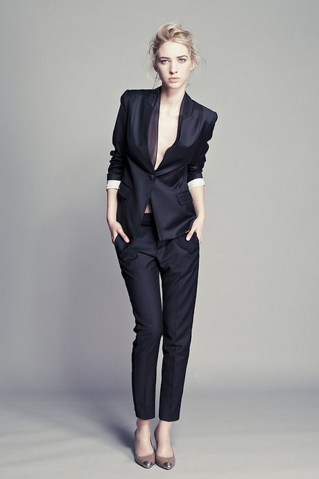 trajes-de-mujer-modernos-65 Moderna ženska odijela