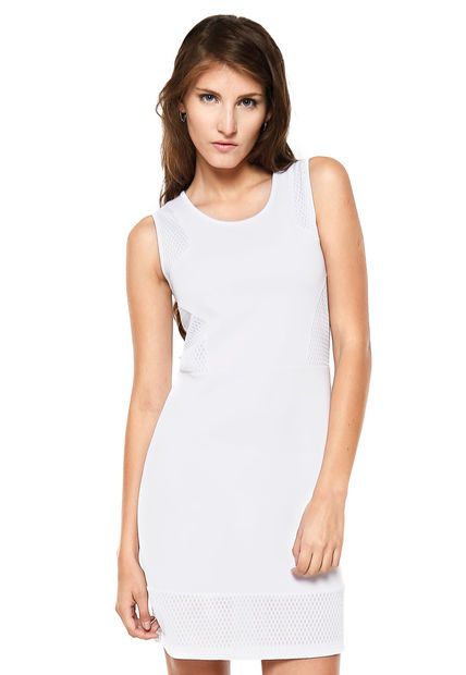 vestido-blanco-liso-04_11 Jednostavna bijela haljina