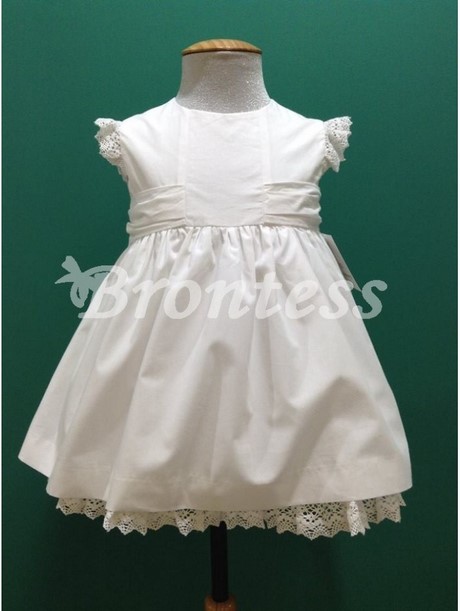 vestido-blanco-liso-04_5 Jednostavna bijela haljina