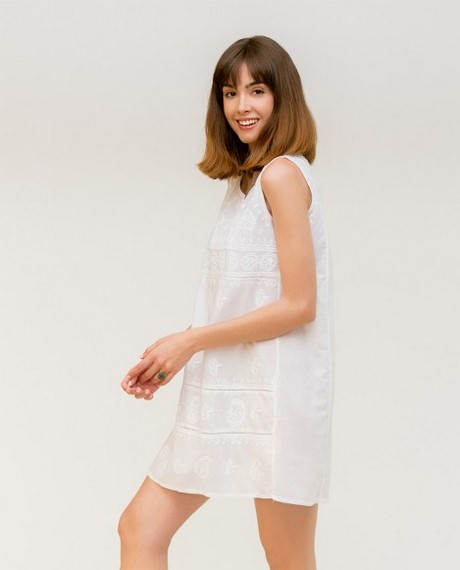 vestido-blanco-sin-mangas-94_2 Bijela haljina bez rukava