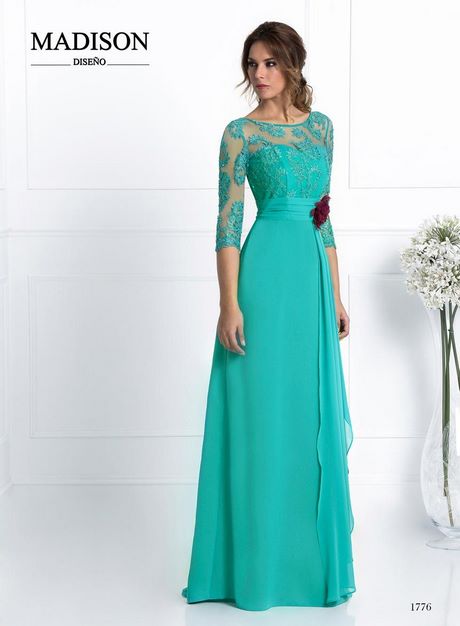vestido-encaje-turquesa-34_8 Tirkizna haljina od čipke