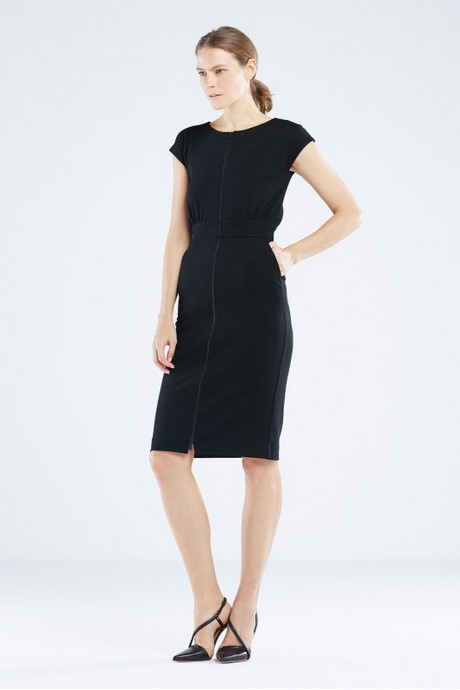 vestido-negro-cremallera-20_13 Crna haljina s patentnim zatvaračem
