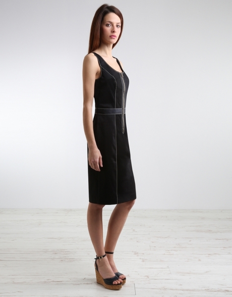 vestido-negro-cremallera-20_6 Crna haljina s patentnim zatvaračem