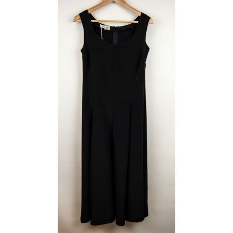 vestido-negro-largo-tirantes-90_7 Duga crna haljina s naramenicama