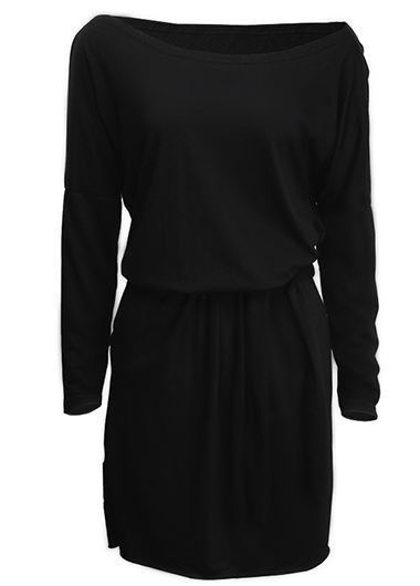 vestido-negro-only-30_12 Crna haljina samo